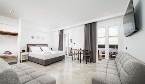 Studio with Sea View