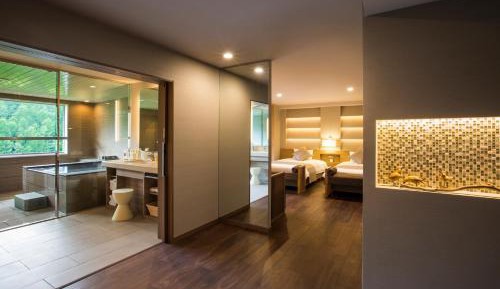 Executive Room with Tatami Area with Hot spring bath - Non-Smoking