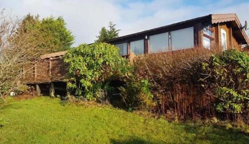 Two-Bedroom Chalet
