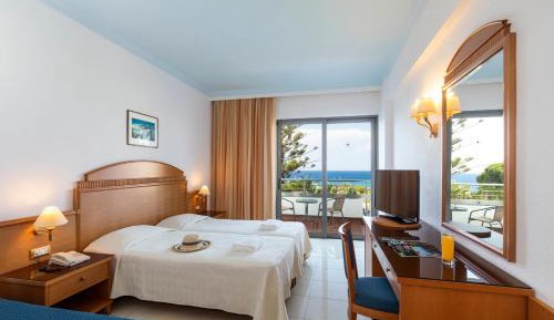 Standard Room with Sea View