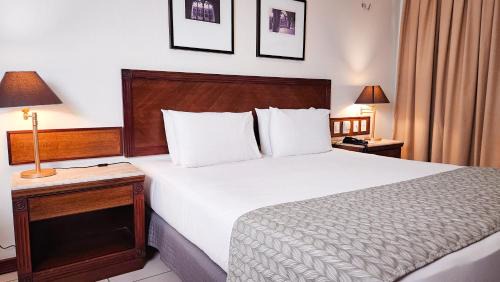 Luxo Cama casal 