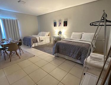 Family Suite with Balcony