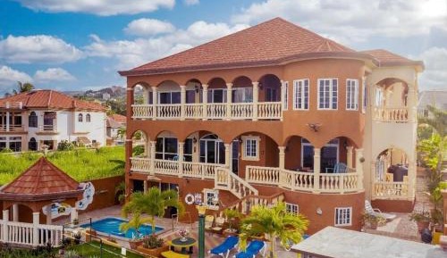 Two-Bedroom Villa