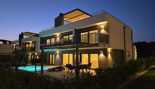 Villa with Private Pool