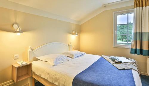 Superior Two-Bedroom Duplex House with sleeping Alcove and Terrace (8 People) - Domaine du Moulin
