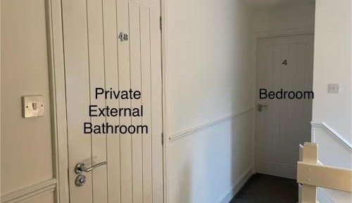 Double Room with Private Bathroom