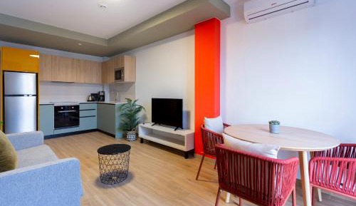 Two-Bedroom Apartment