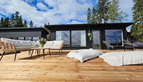One-Bedroom Chalet