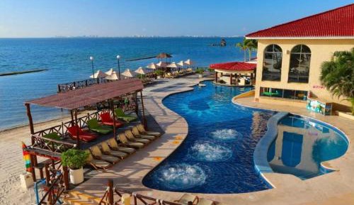Studio Apartment with Sea View