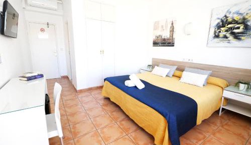Double or Twin Room with Balcony