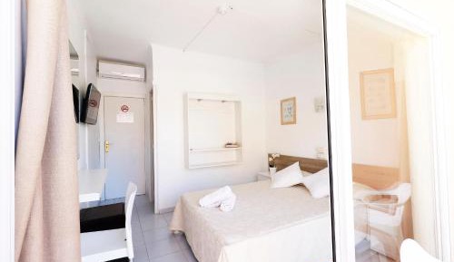 Single Room with Balcony
