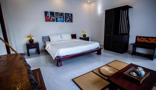 Double Room with Balcony