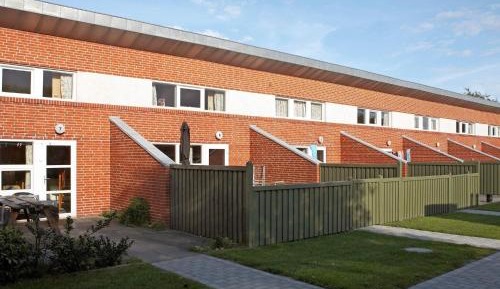 Two-Bedroom Holiday Home