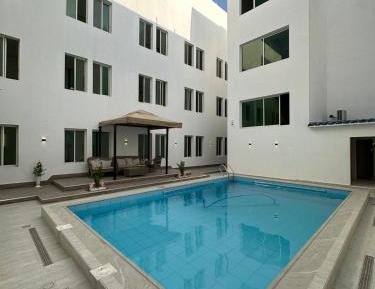 Studio Apartment with King Bed