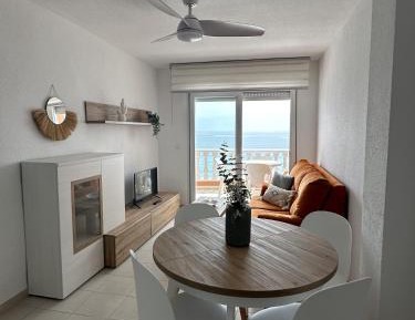 Two-Bedroom Apartment with Sea View