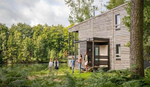 Two-Bedroom Holiday Home