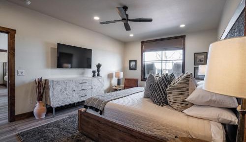 Two-Bedroom Villa