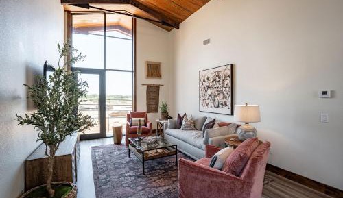 One-Bedroom Villa