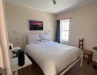 Large Double Room- Third Floor
