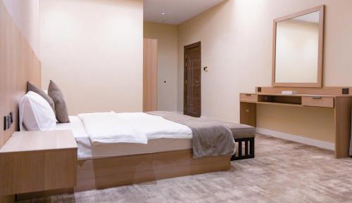 Two-Bedroom Suite