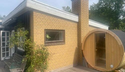 Four-Bedroom Holiday Home
