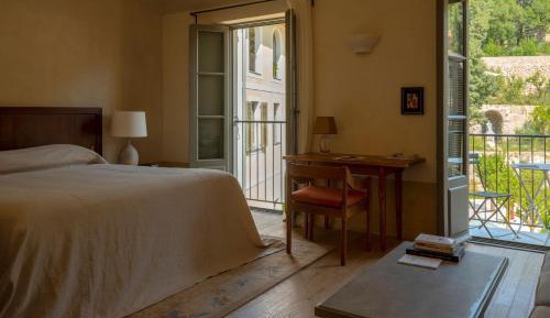 Visitandine Balcon