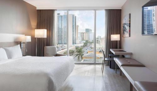 King Room with City View