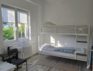 4-Bed Male Dormitory Room 