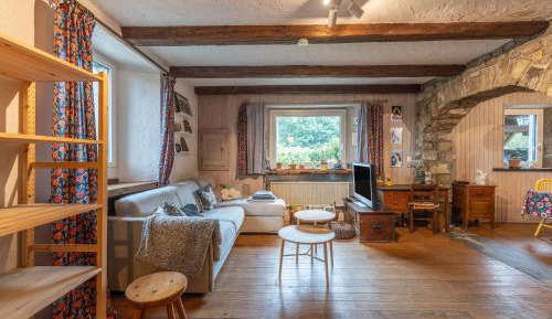 Two-Bedroom Chalet