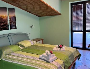 Family Suite with Balcony