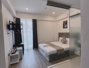Suite with Spa Bath