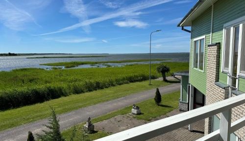 Double Room with Balcony and Sea View