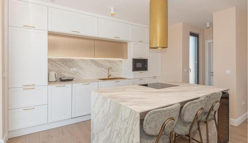 Four-Bedroom Holiday Home