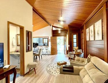 Two-Bedroom Chalet