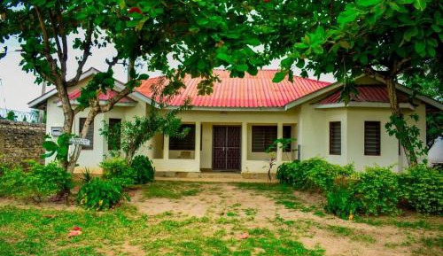 Four-Bedroom House