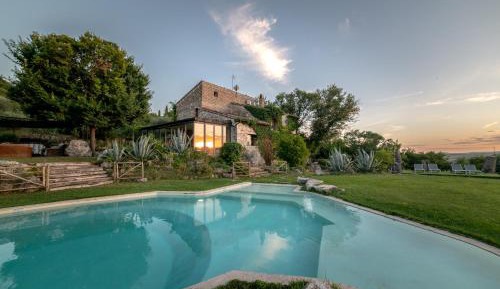 Villa with Private Pool