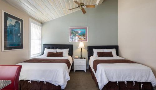 Queen Room with Two Queen Beds
