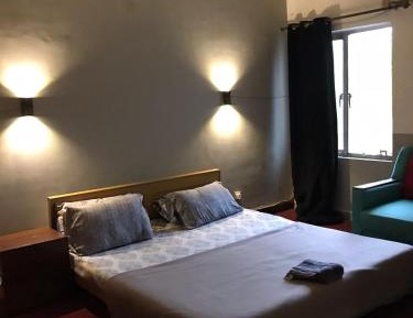 King Room with Garden View