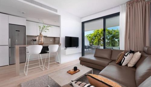 Two-Bedroom Apartment