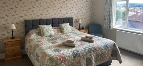 Double or Twin Room with Bathroom