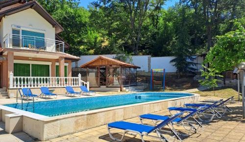 Three-Bedroom Villa