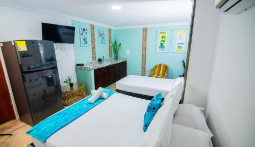 Budget Triple Room