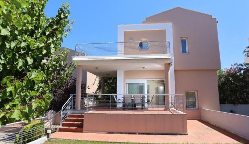 Three-Bedroom Villa