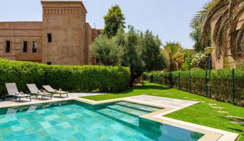 Three-Bedroom Villa