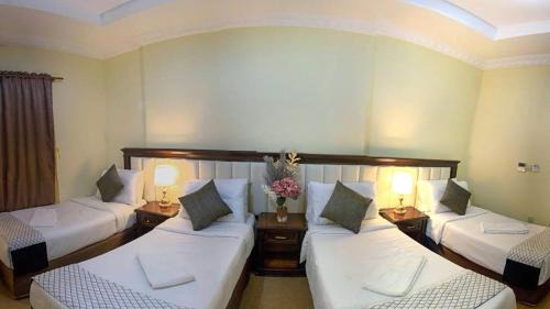 Quadruple Room