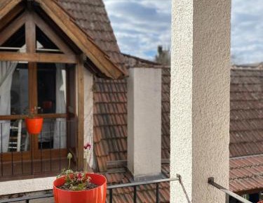 Double Room with Balcony