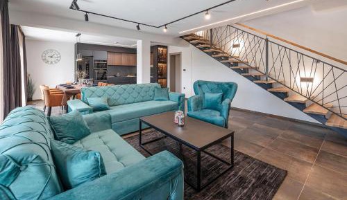 Four-Bedroom Vacation Home