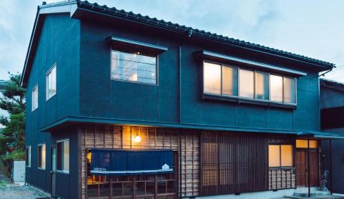 Five-Bedroom House