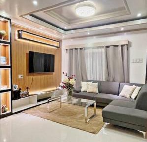 Five-Bedroom House