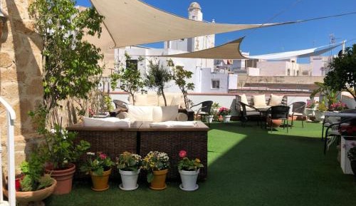 Double or Twin Room with Balcony